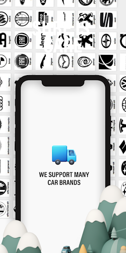 Apple CarPlay Car Screen Cast Screen 3
