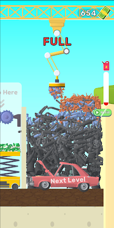 Game screenshot Ultimate Magnetic Collector mod apk