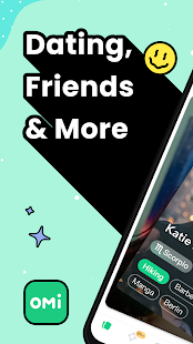 Omi - Dating, Friends & More Screenshot