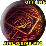 Ayat Ayat Ruqyah MP3 icon