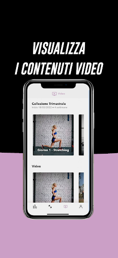 Spazio Lunare - MindfulFitness Screen 2