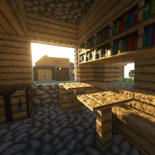 Shaders mods for Minecraft PE Auf Windows herunterladen