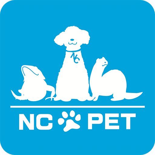 NC pet(エヌシーペット) logo