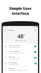 Auto Close: close all apps v3.1 Pro Mod 1