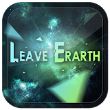LEAVE EARTH C LAUNCHER THEME icon