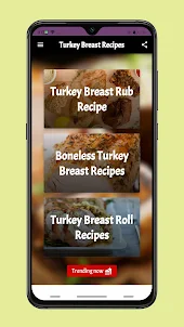 turkey breasts recipe