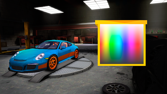Racing Car Driving Simulator v1.1.24 Mod Apk (Unlimited Money/Unlock) Free For Android 4