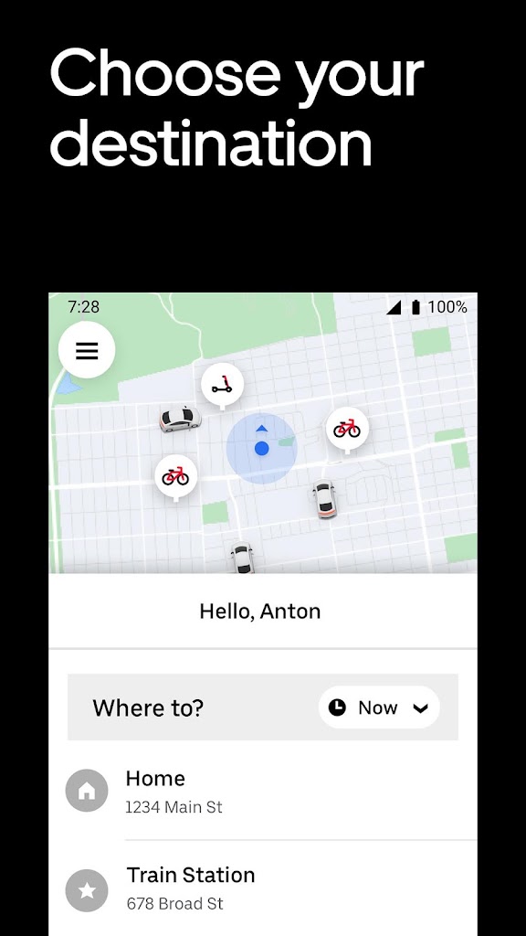 Uber Para Android Apk Descargar