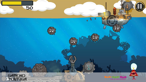 TURTLE HOOK Screen 2