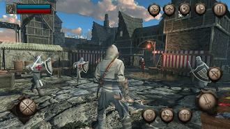 Game screenshot Ниндзя Самурай Убийца Охотник hack