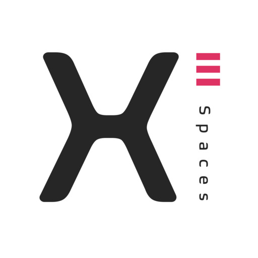 xSpaces logo