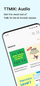 Imágen 1 TTMIK: Audio android