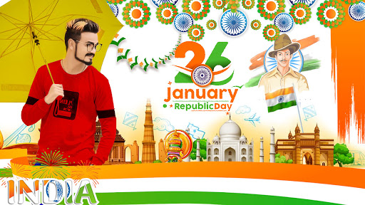 Republic Day Photo Editor