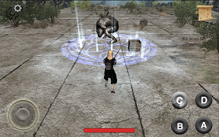 Sacred Massacre - Screenshot 2