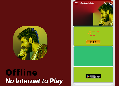 Gustavo Mioto Musica Offline 1.0.0 APK + Mod (Free purchase) for Android