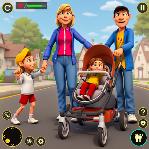 Pregnant Mommy Family Life Header - AppWisp.com