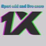Cover Image of Télécharger 1x Sport live score app 1.0 APK