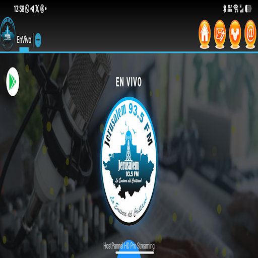 Radio Jerusalem 93.5 FM