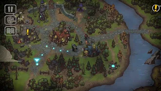 Game screenshot Battle Chasers: Nightwar apk download