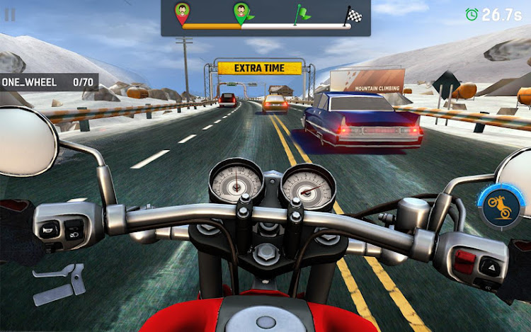 Bike Rider Mobile: Moto Racing - 1.00.2 - (Android)