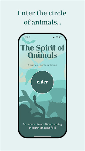 Android application The Spirit of Animals screenshort
