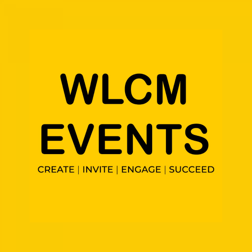 WLCM Events logo