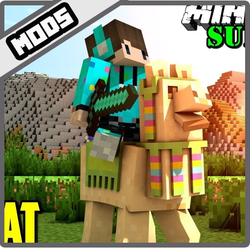 Survival Camp House Mod MCPE