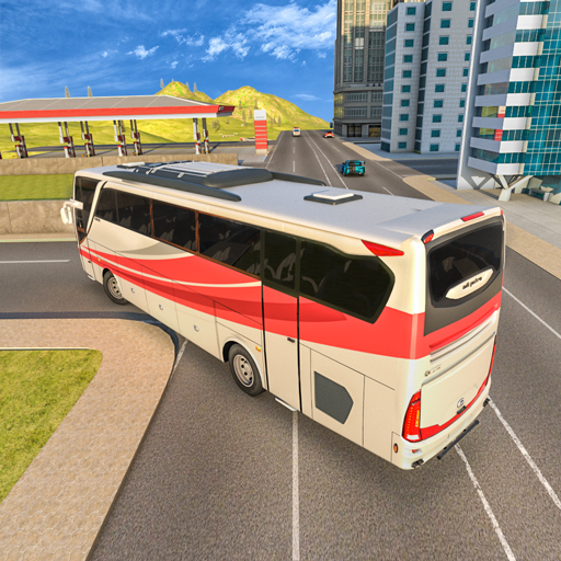 Public Coach Bus Driving Games