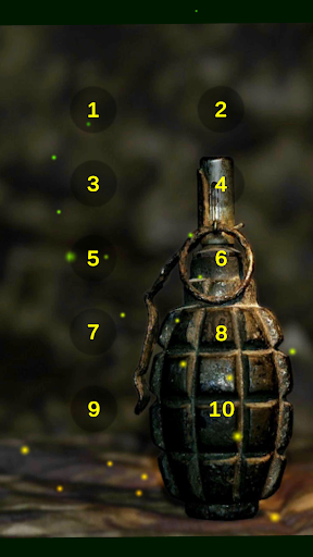 Hand Grenade Explosive Sounds Screen 3
