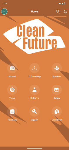 Clean Future’ 23 Screen 3