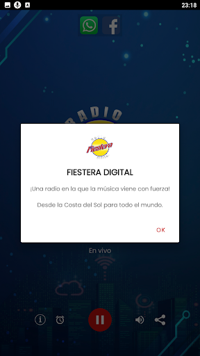 FIESTERA DIGITAL Screen 3