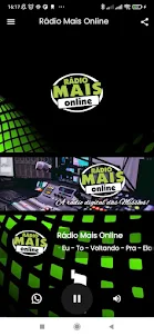 Rádio Mais Online