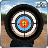Black Ops Shooting Range 3D icon