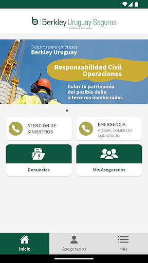 Android application BiSmart Corredor screenshort