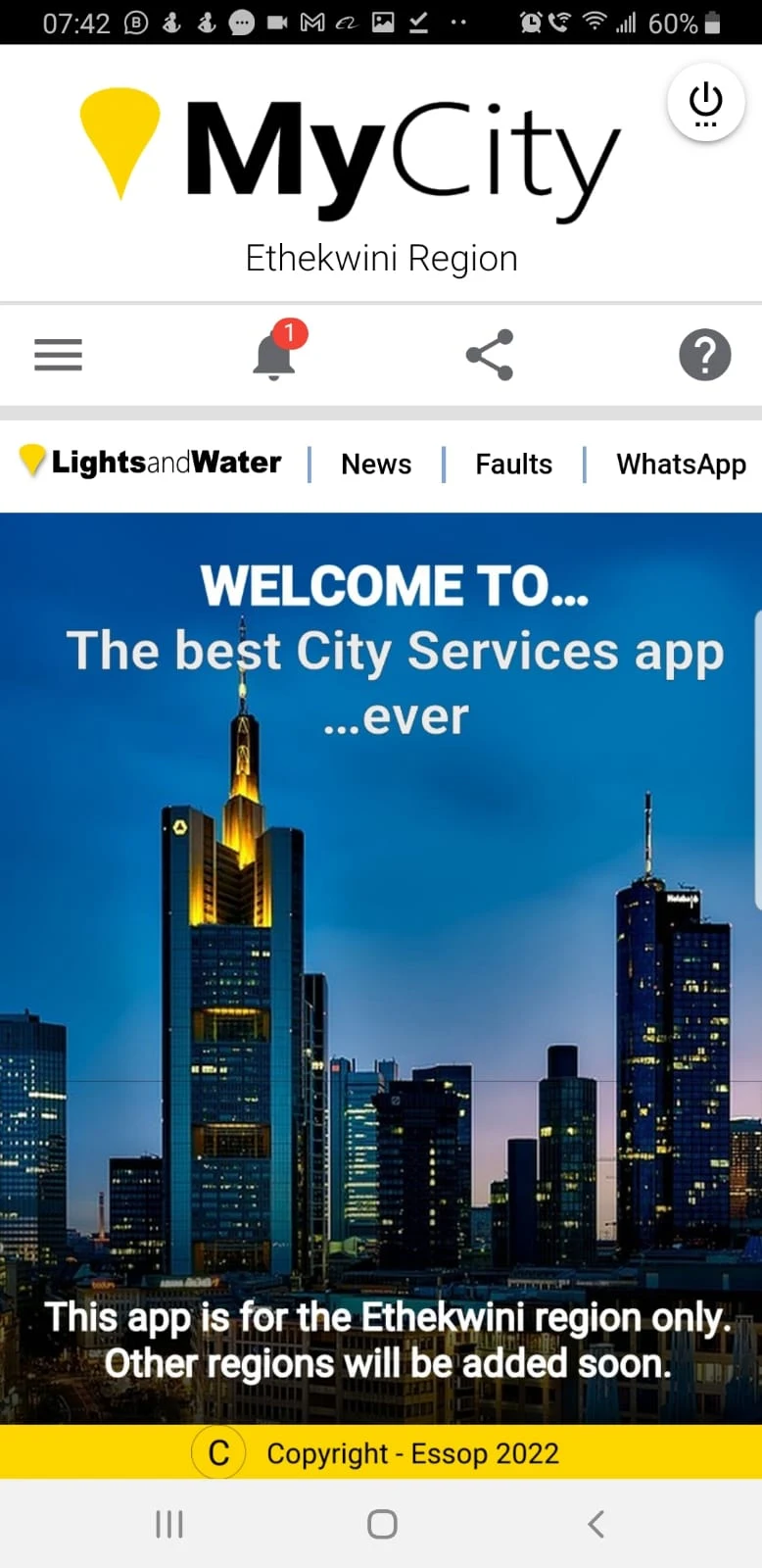 MyCity