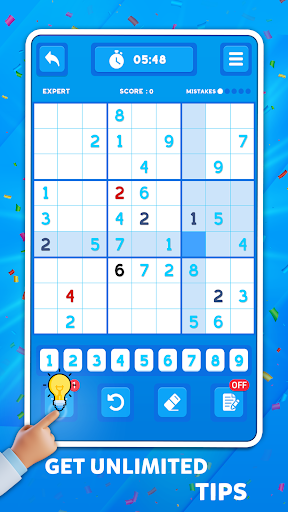 Sudoku Screen 3