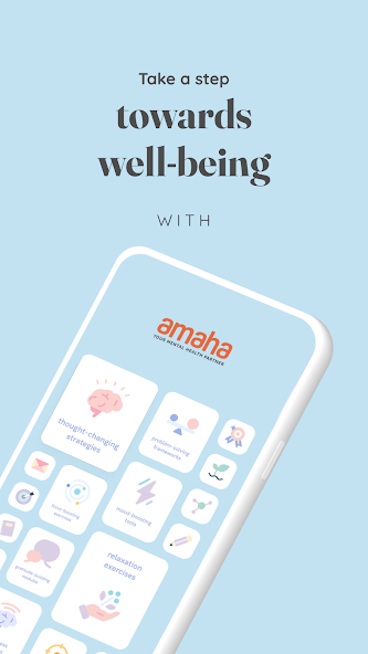 Amaha (InnerHour): self-care v3.85 APK + Mod [Unlocked][Premium] for Android