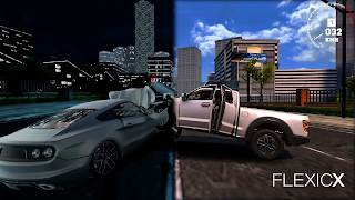 Car Crash Simulator FlexicX - Screenshot 3