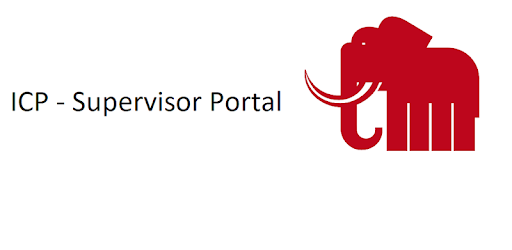 ICP - Supervisor Portal