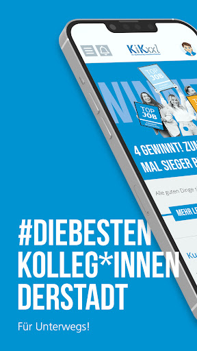 Android application KiKxxl screenshort