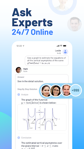 Screenshot of TutorEva: Campus AI Study Help