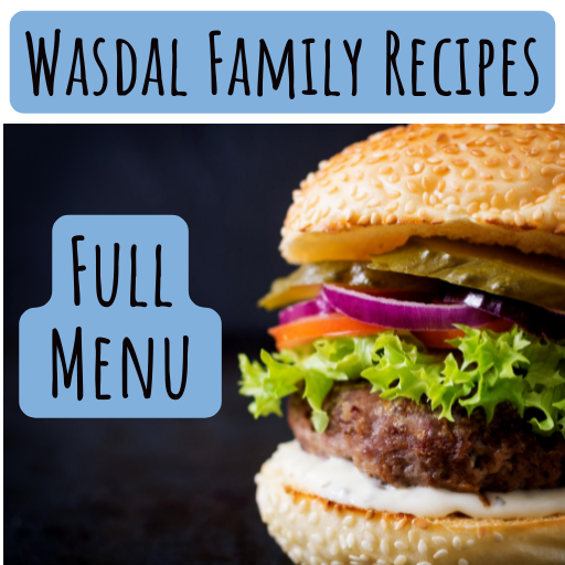 Wasdal Family Recipes logo