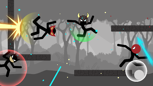Stickman Viper Warriors