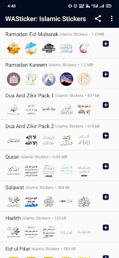App preview