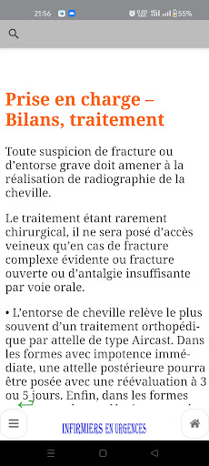 infirmiers Urgences Pro screenshot 10