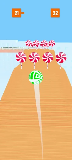 Crush Ball - Screenshot 2
