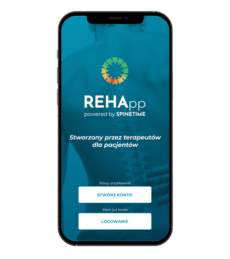 REHApp Screen 2