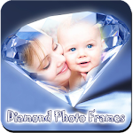 Diamond Photo Frames & DP Maker Apk