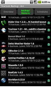 Titanium Backup Pro APK 8.4.0.2 (Última Versión 2022) 1