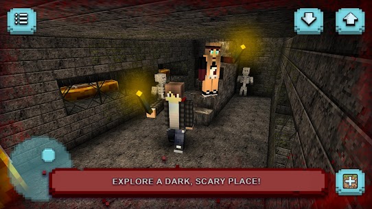 Scary Craft: Five Nights For PC installation